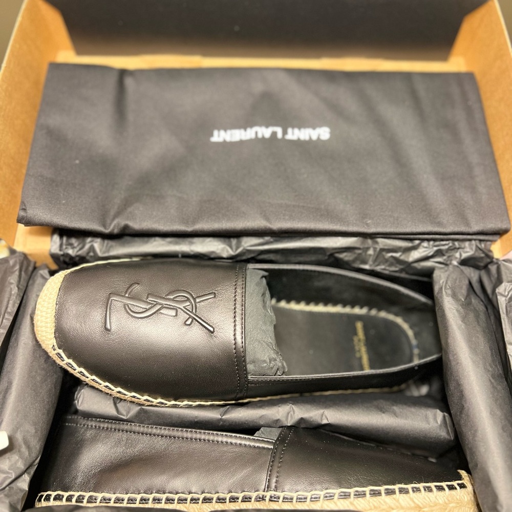 YSL Espadrilles